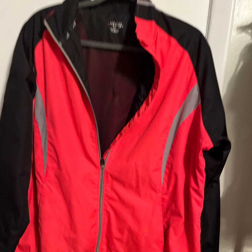 Bcg Womens Casual Poly Jackets Sz 1x